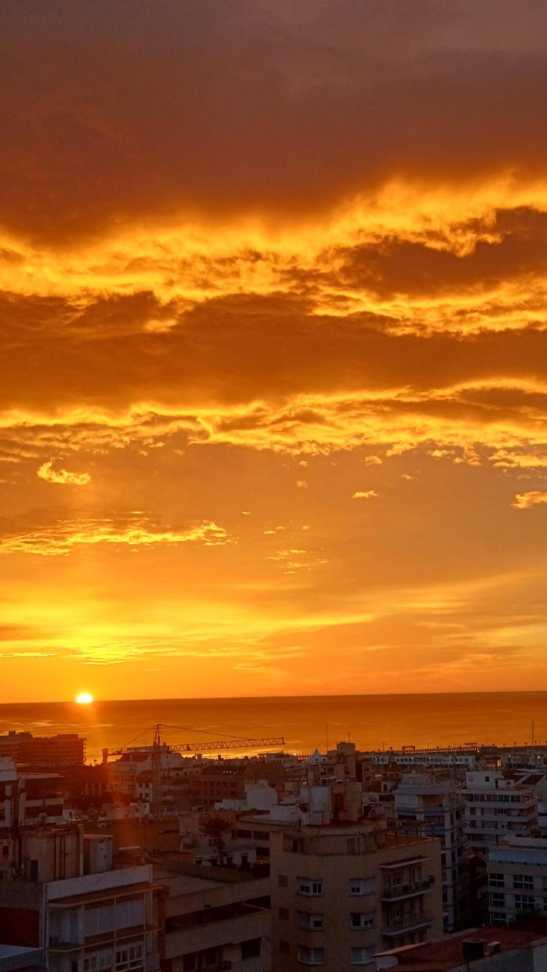 Chill Out Jacuzzi & Sea Views Huoneisto Alicante