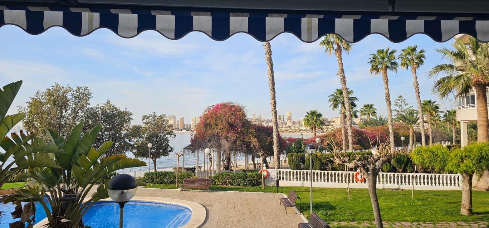 Blanymat Apartment Alicante