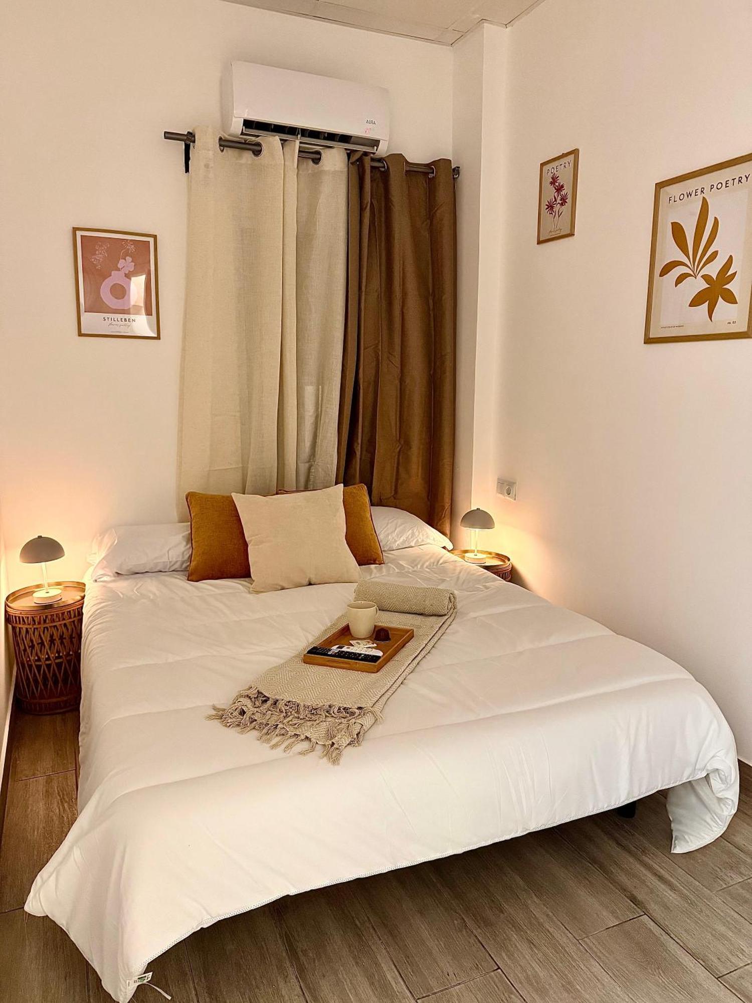 Castillo Santa Barbara Guest house Alicante