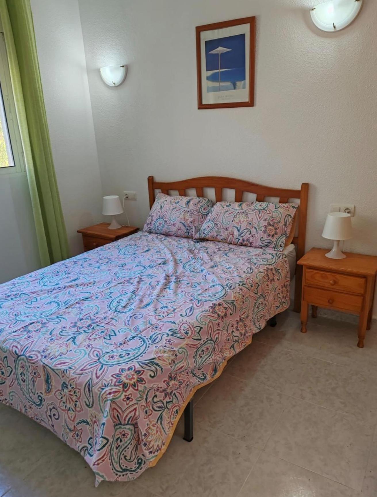 Sandy Bunker 2 Bed And Pool Appartement