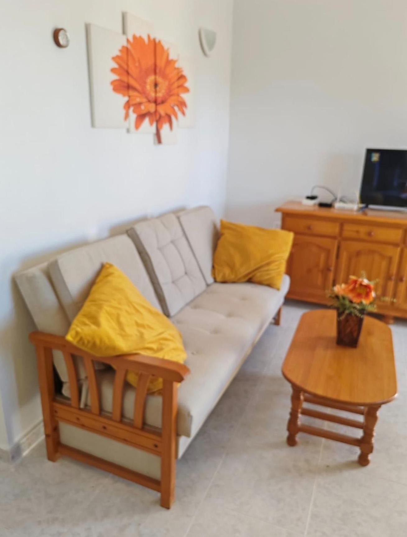 Sandy Bunker 2 Bed And Pool * Alicante