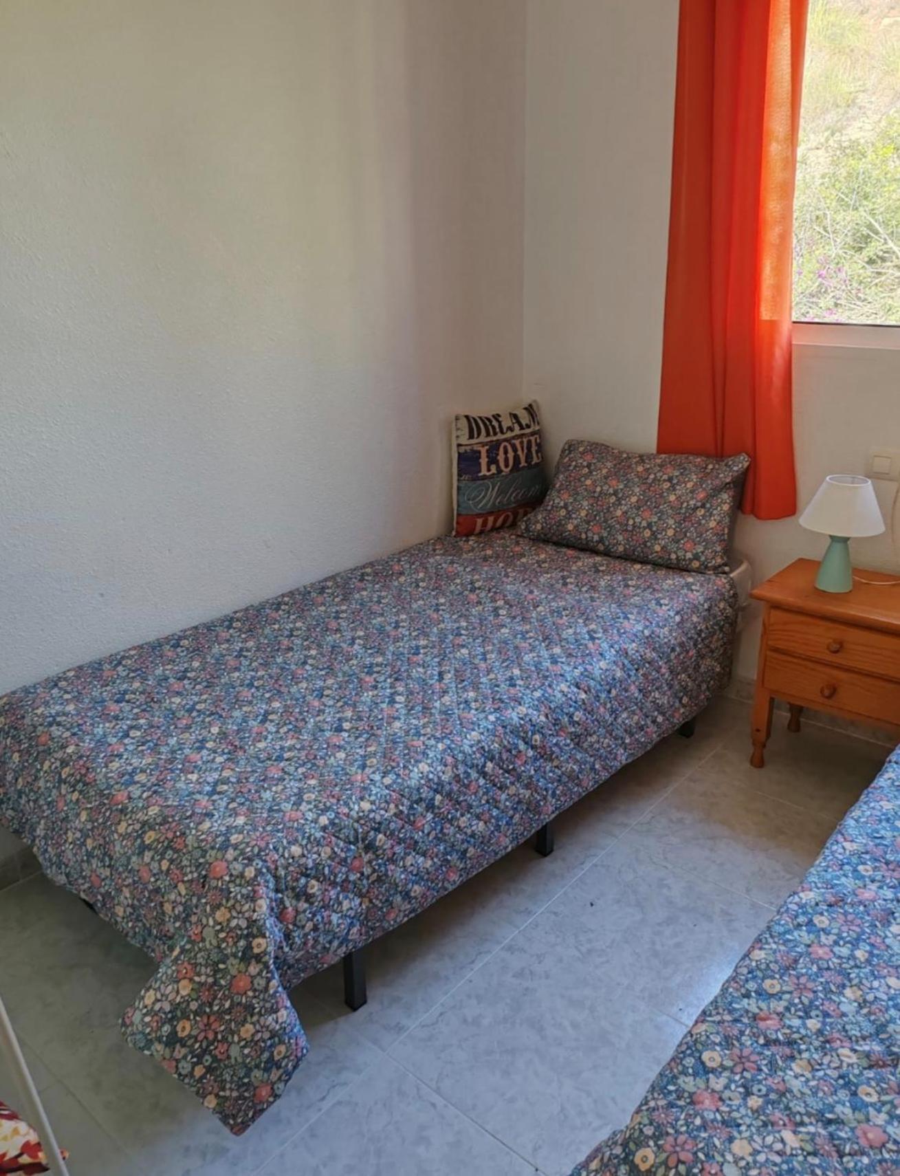 Sandy Bunker 2 Bed And Pool * Alicante