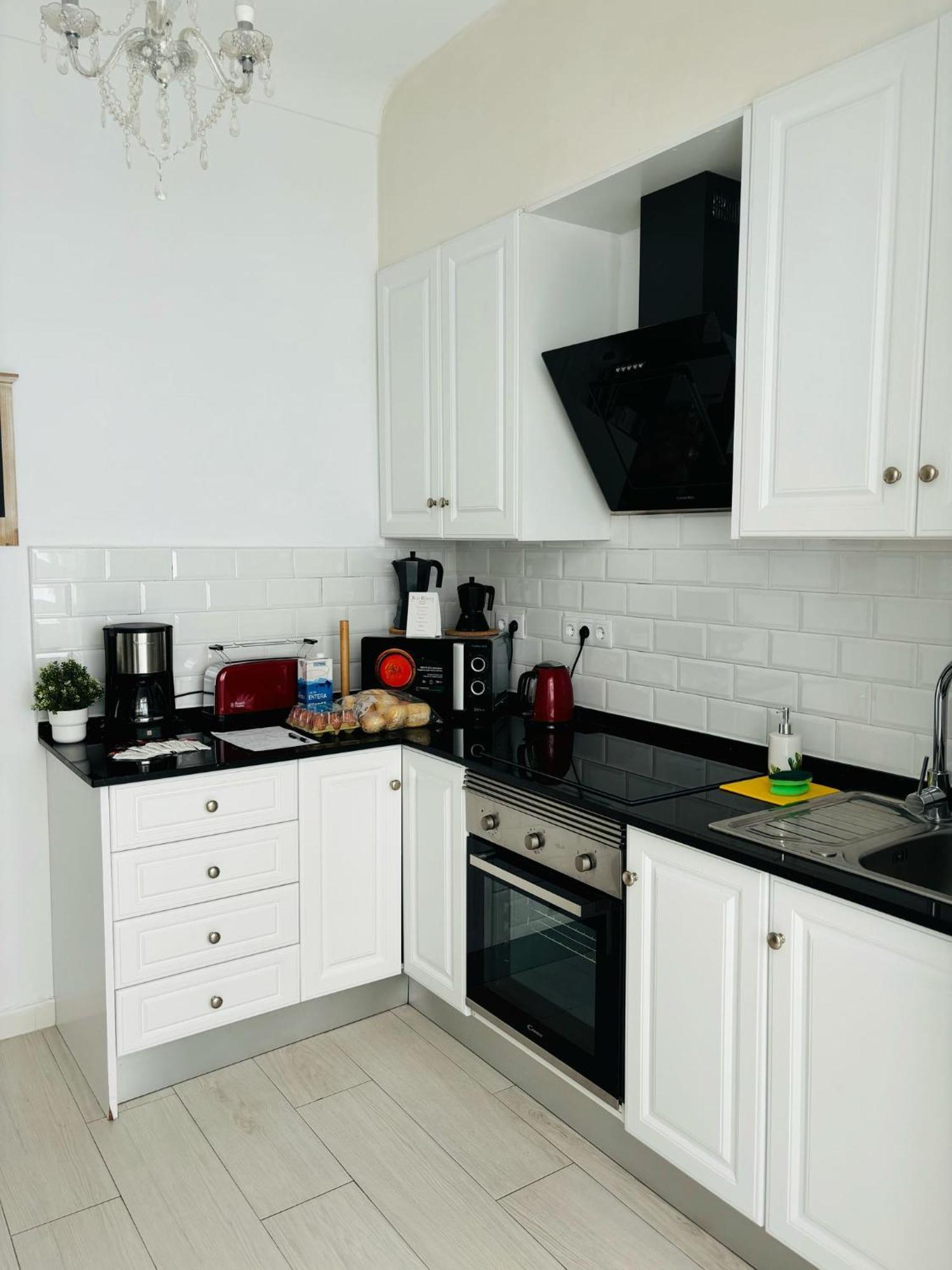 Appartement San Carlos Ii *