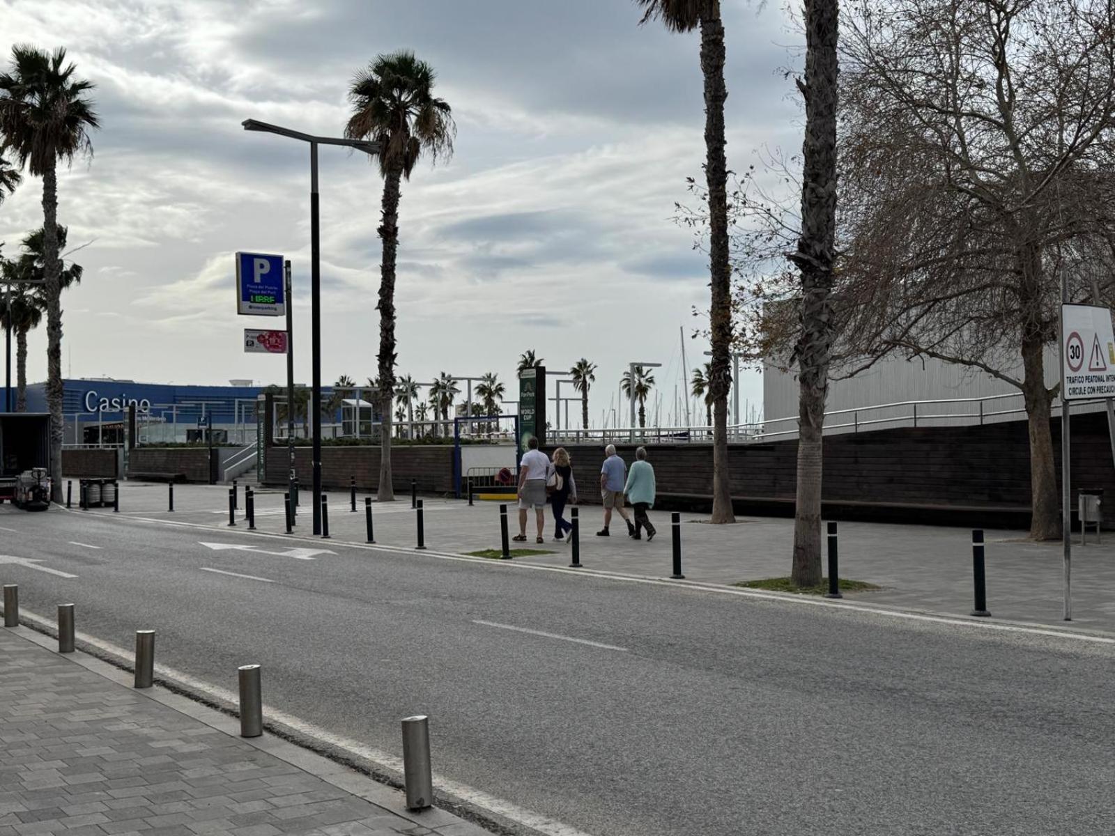 Playa Postiguet