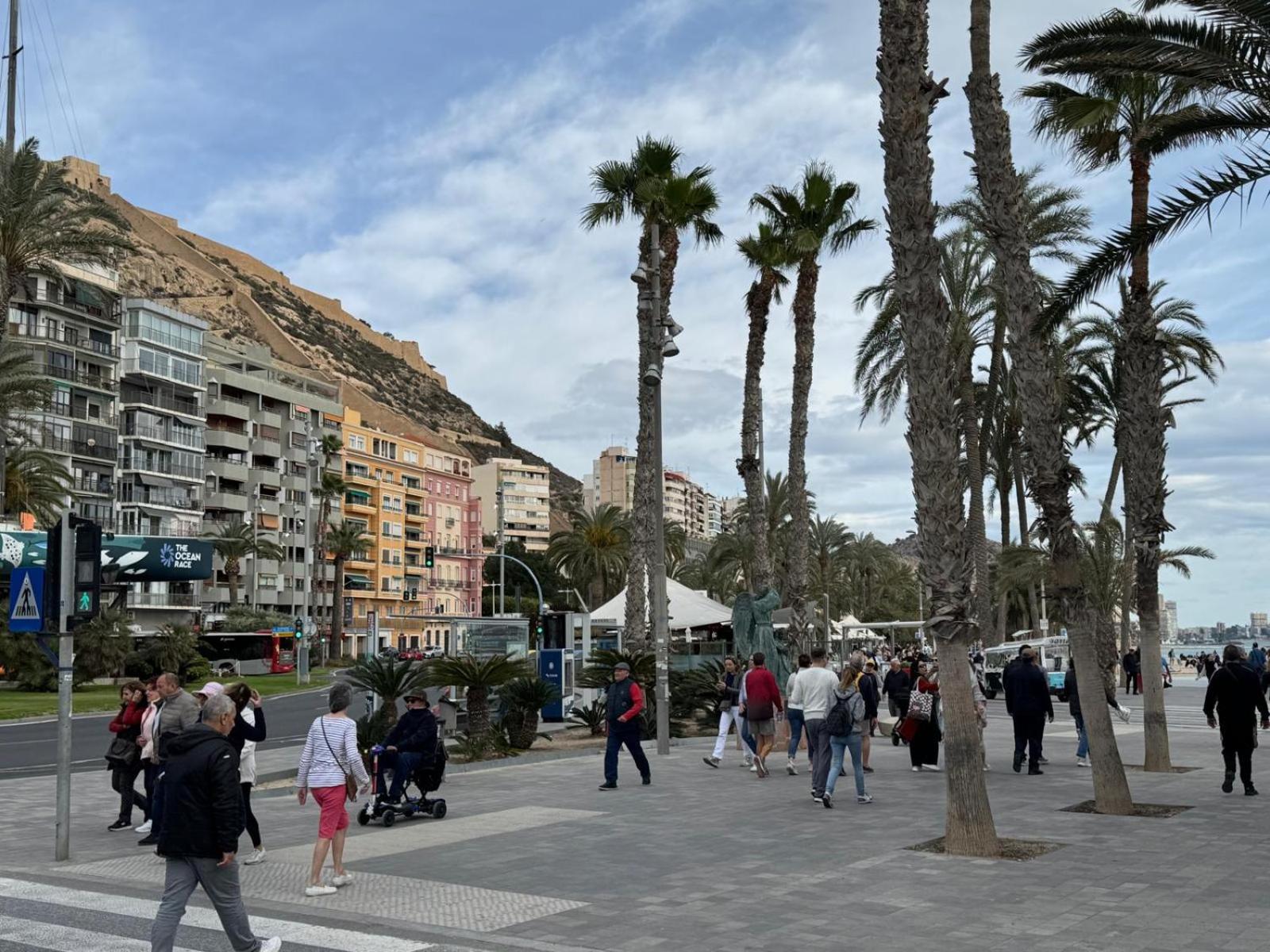 Apartment Playa Postiguet *