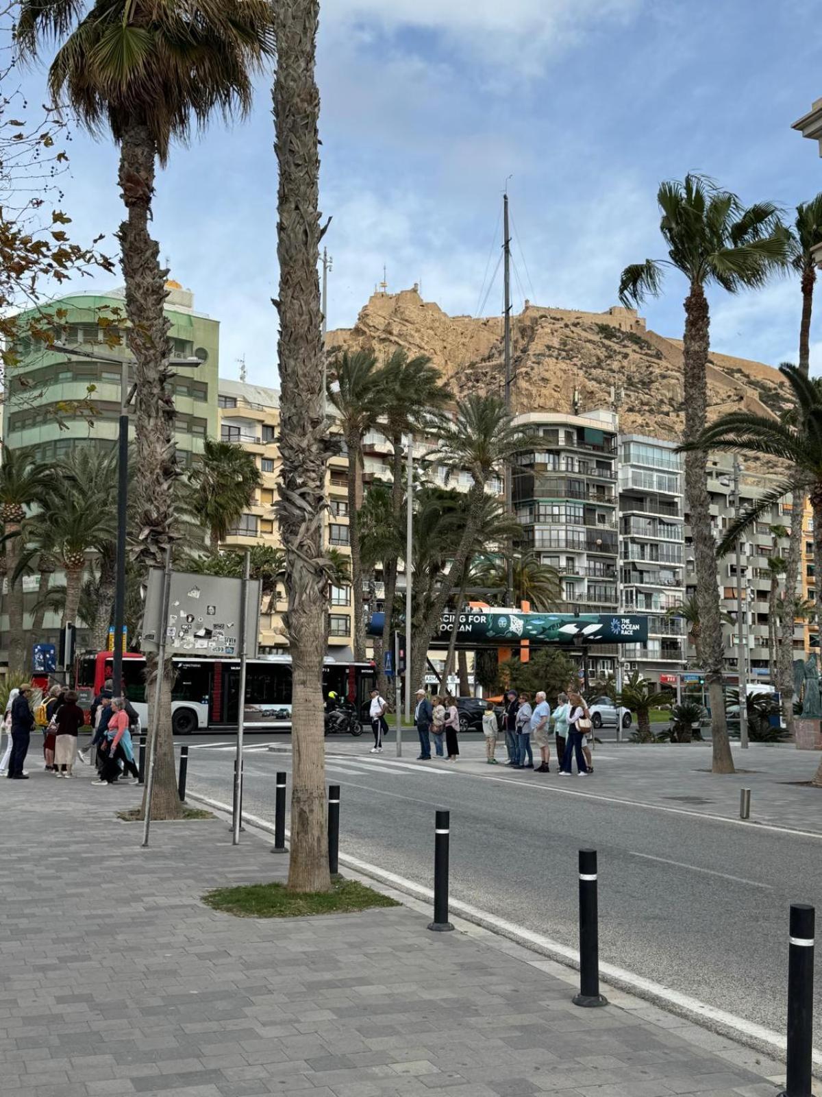 Playa Postiguet Alicante
