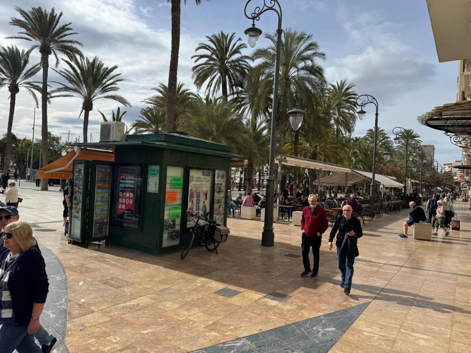 Playa Postiguet * Alicante