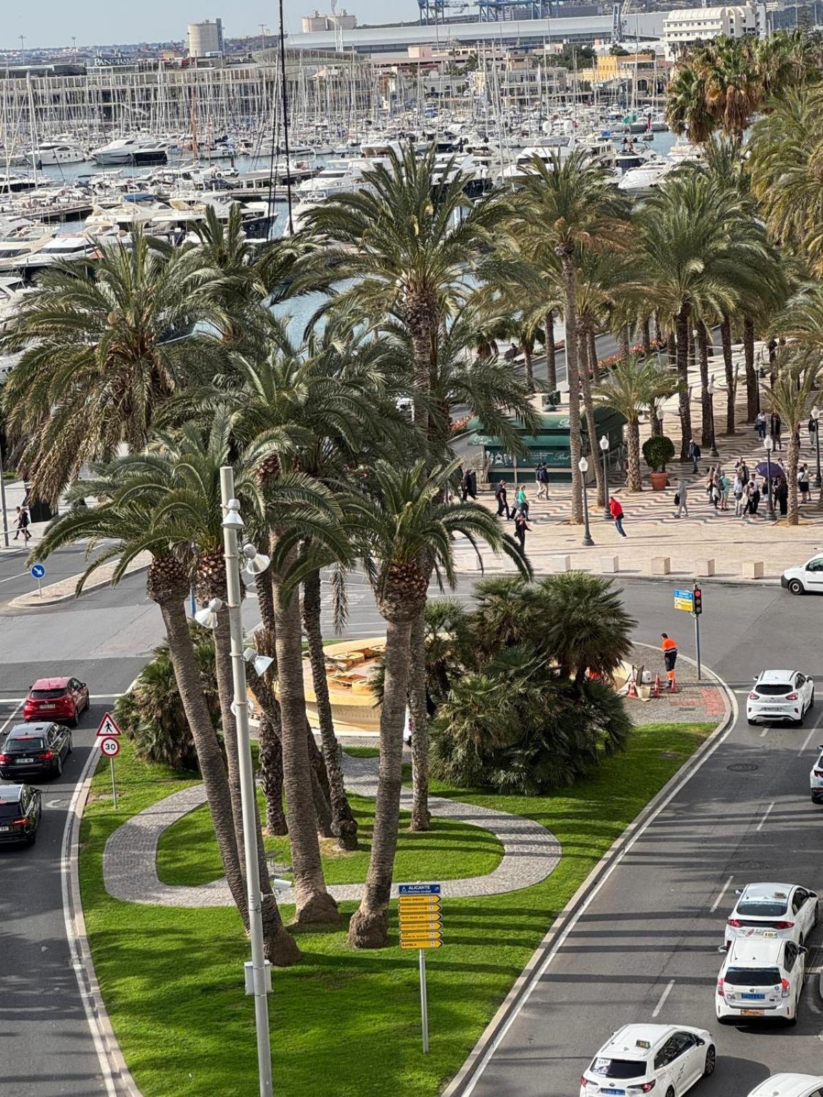 Playa Postiguet Alicante