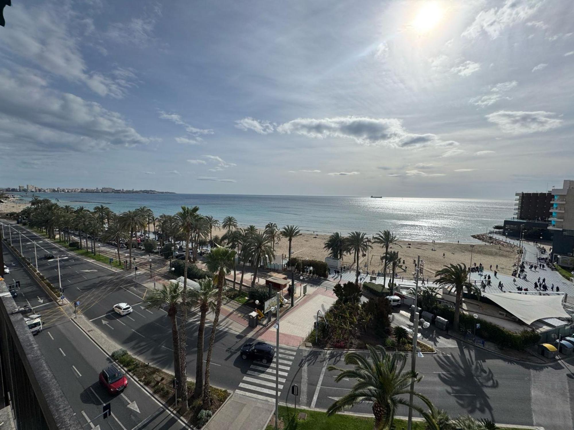 Playa Postiguet * Alicante