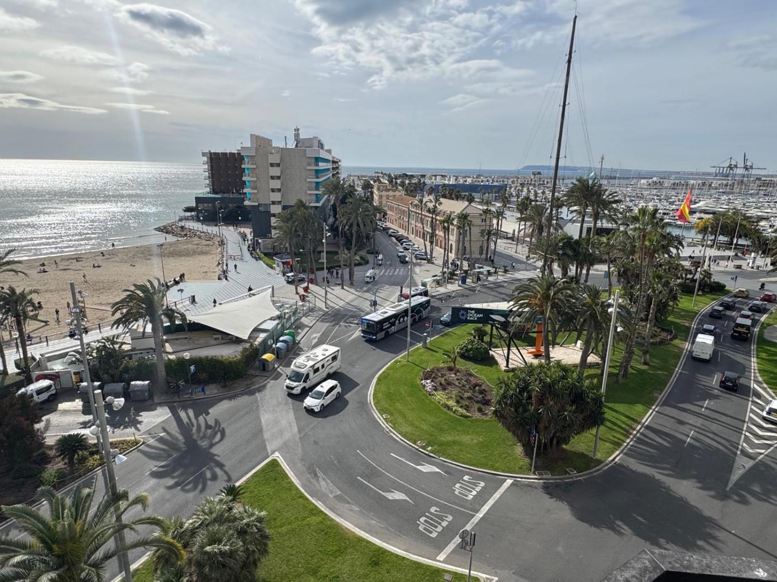 Apartment Playa Postiguet