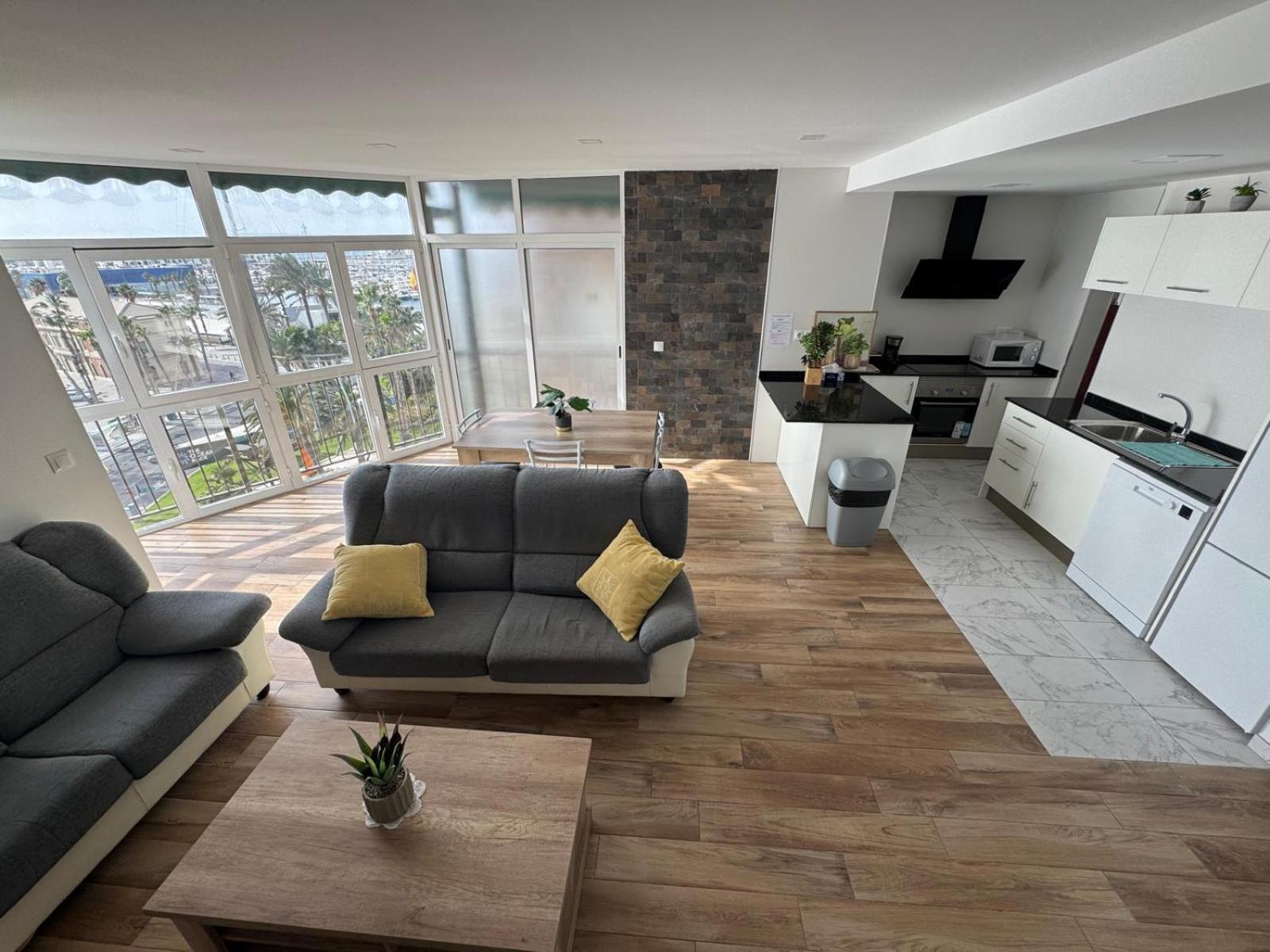 Apartment Playa Postiguet *