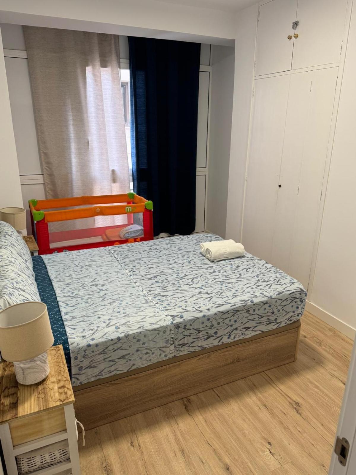 Playa Postiguet Apartment Alicante