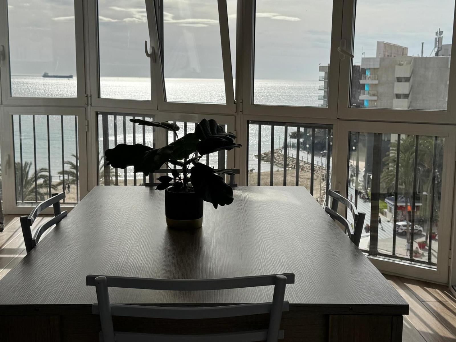 Apartment Playa Postiguet Alicante