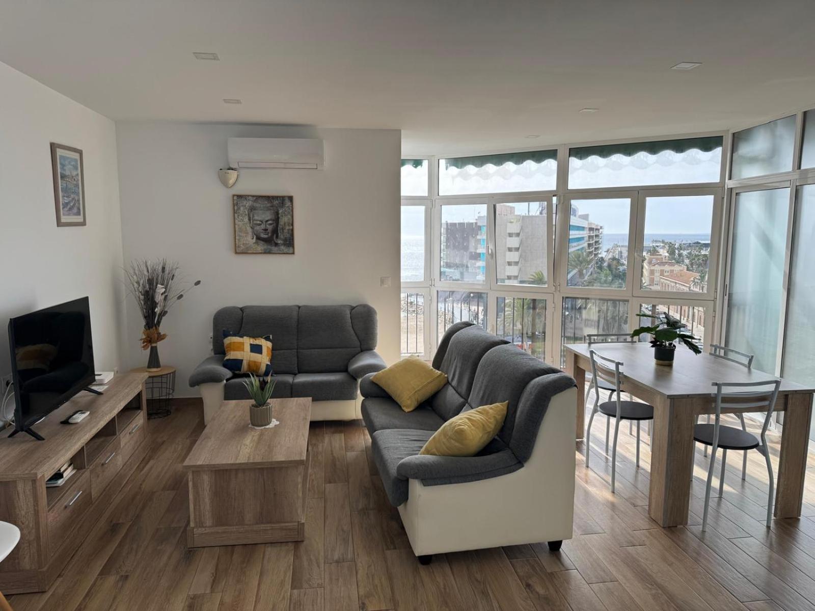 Apartment Playa Postiguet