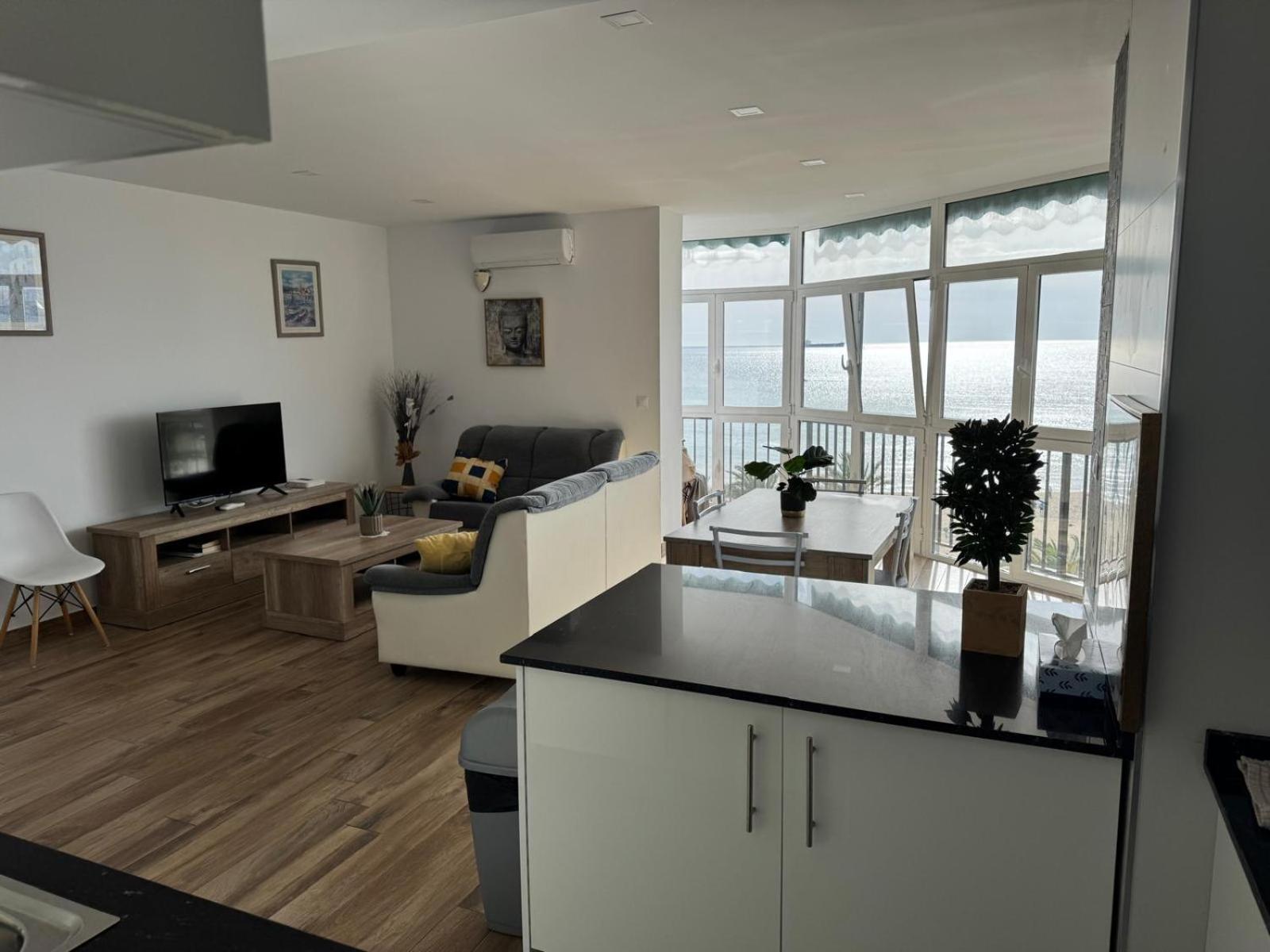 Playa Postiguet Apartment Alicante