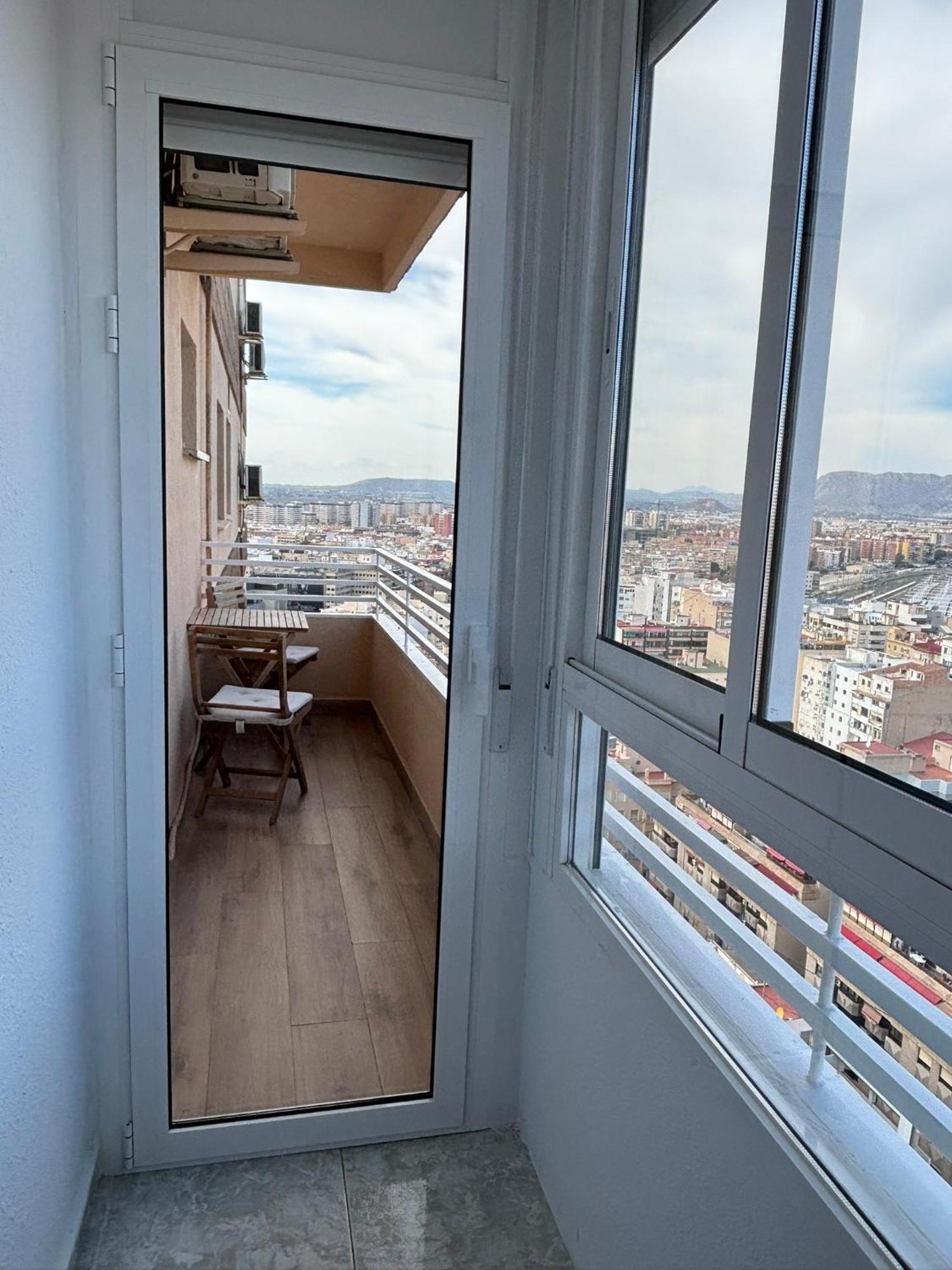 Luceros 310 New Apartamento Alicante