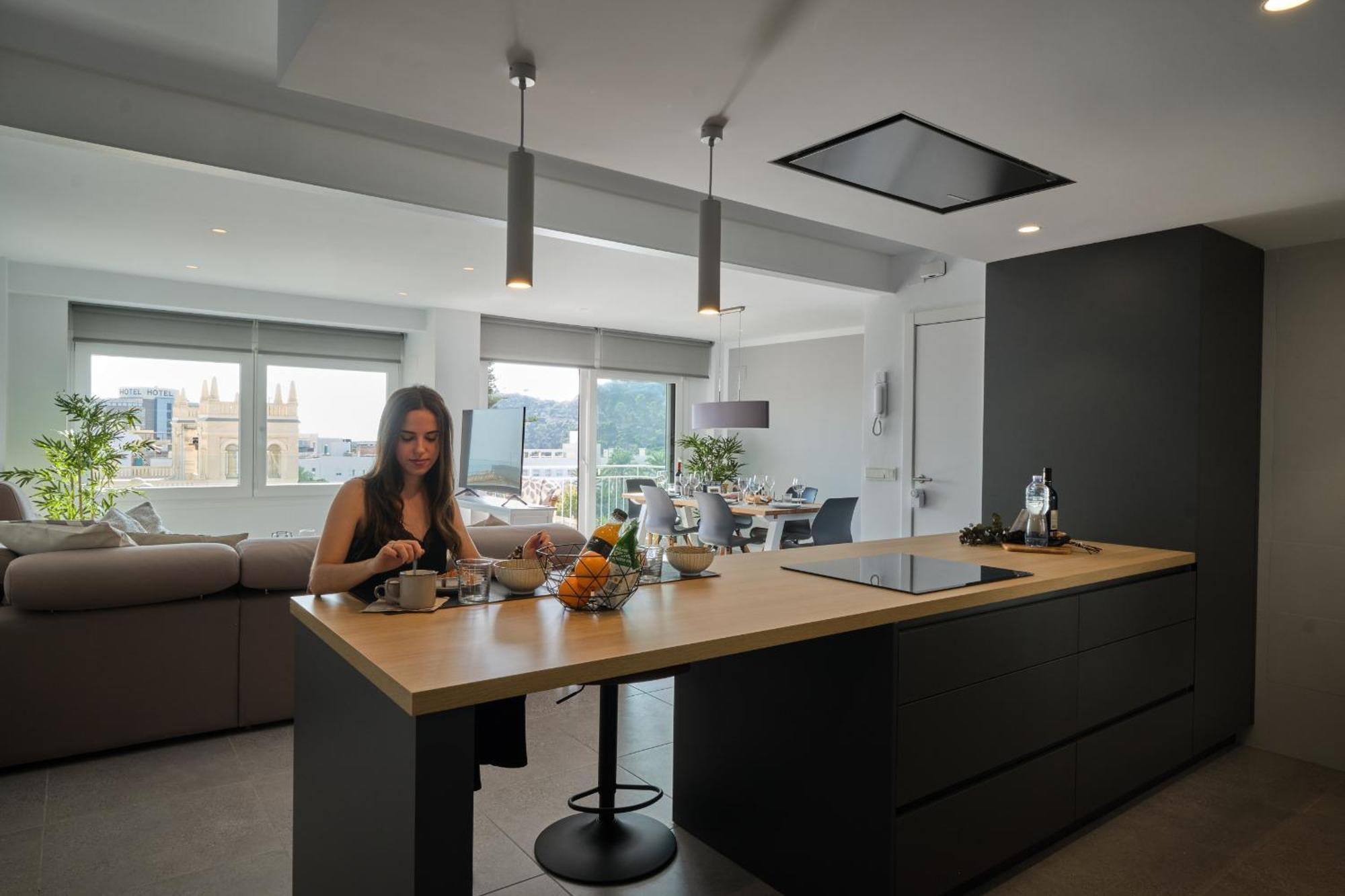Bellevue Marq Seasonal Apartment Alicante