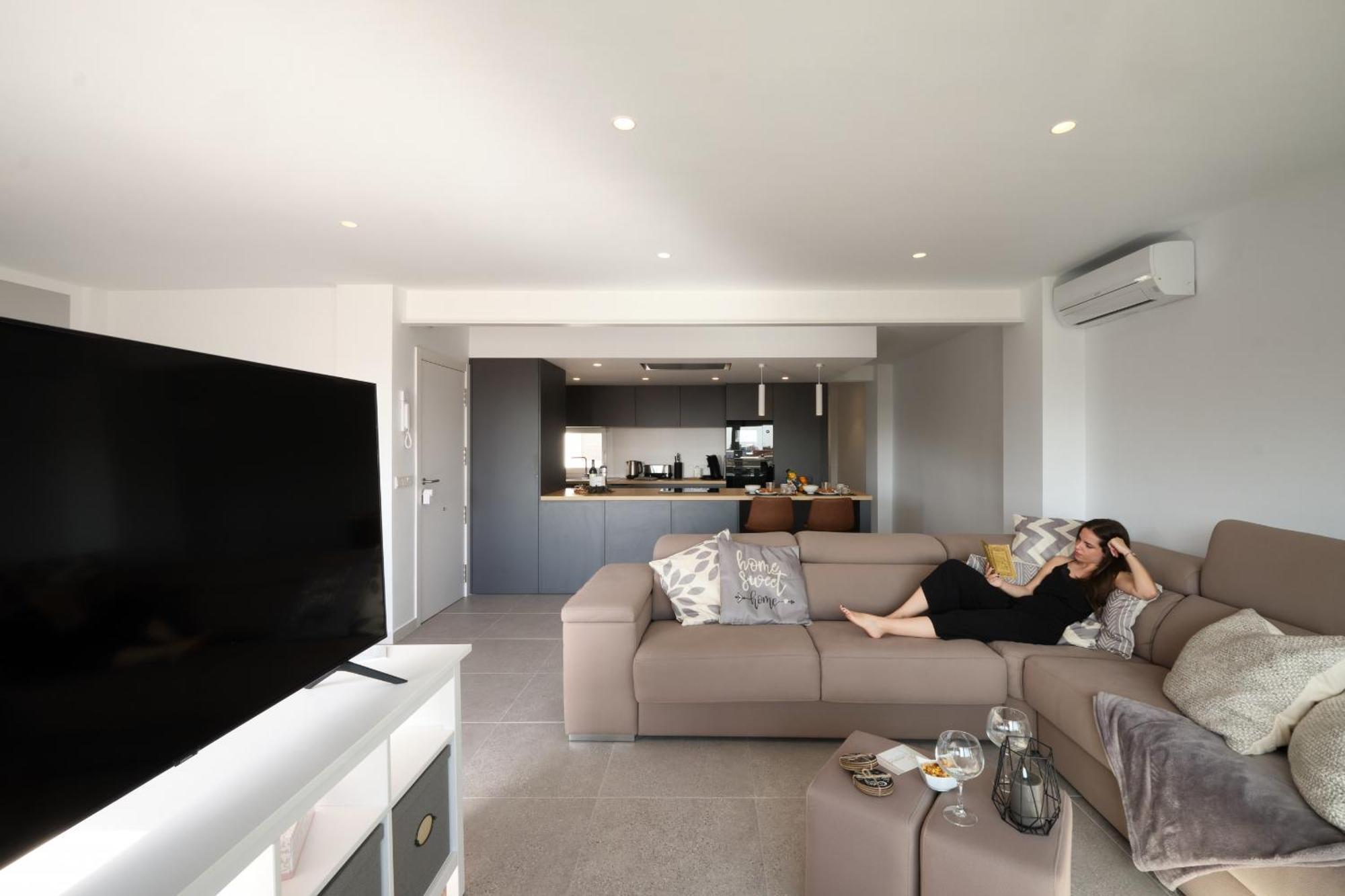 Bellevue Marq Seasonal Apartment