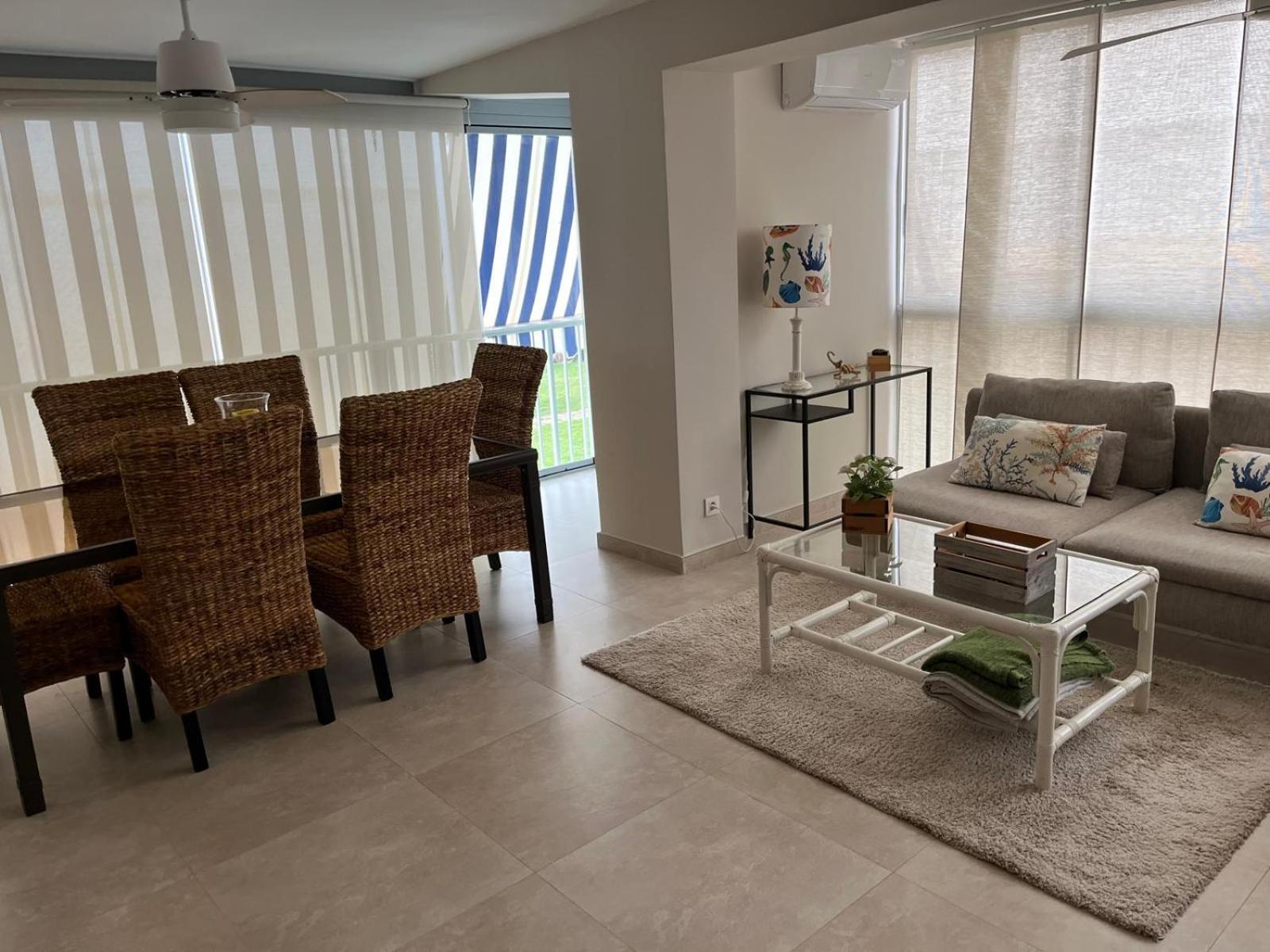 Blanymat Apartment Alicante