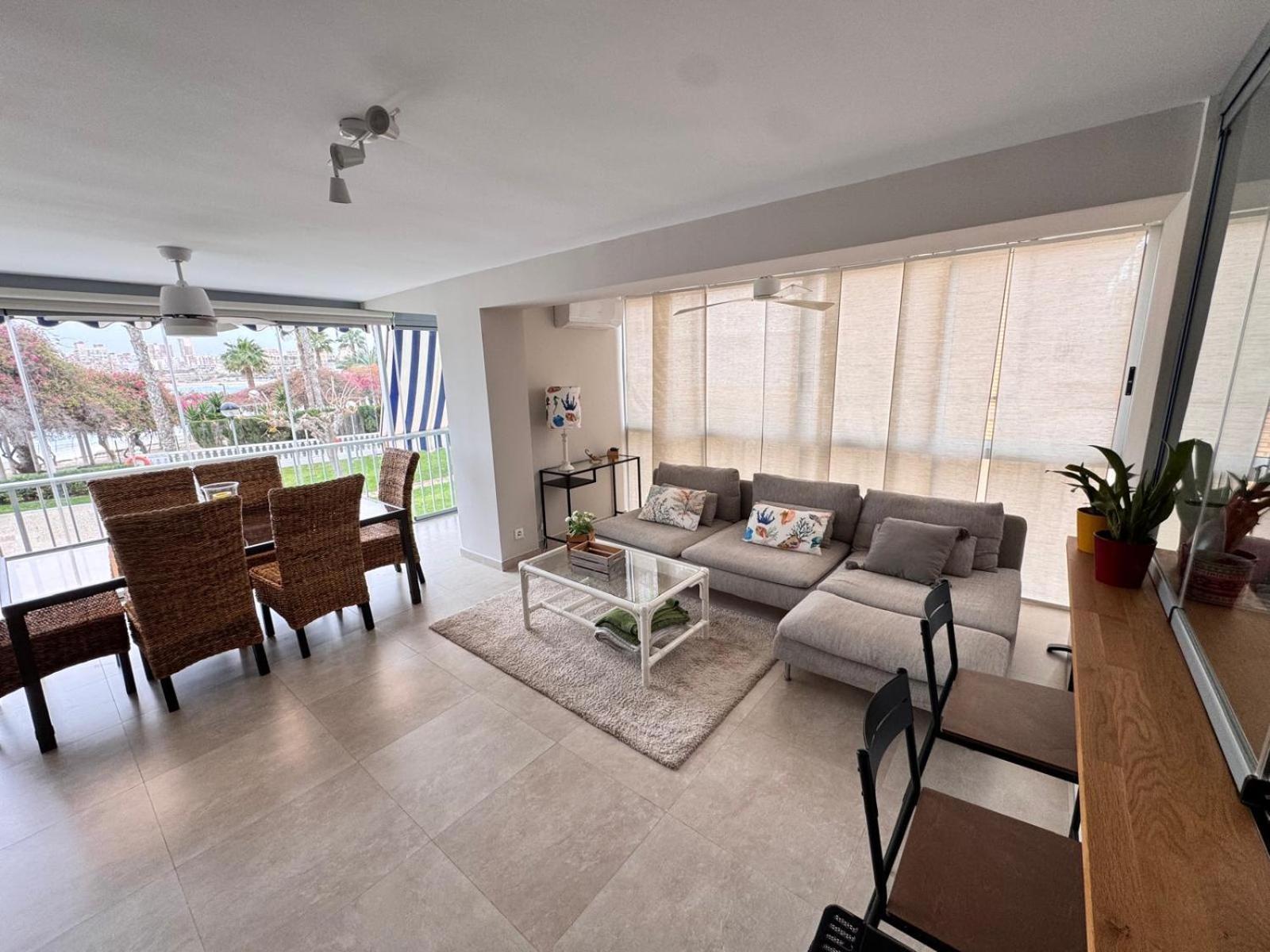 Blanymat Apartment Alicante