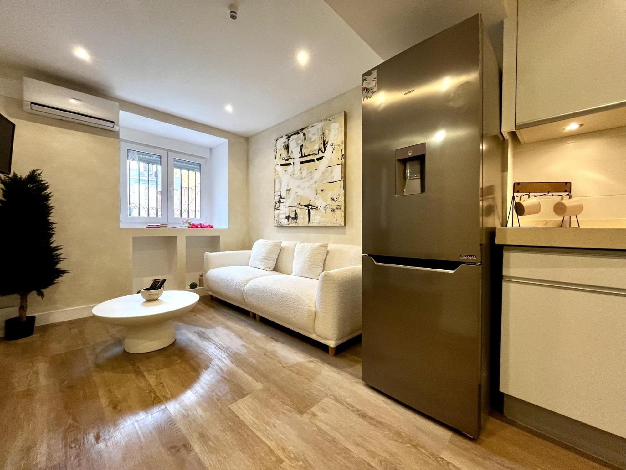 Apartment Barrio Luzan By United Renters Alicante