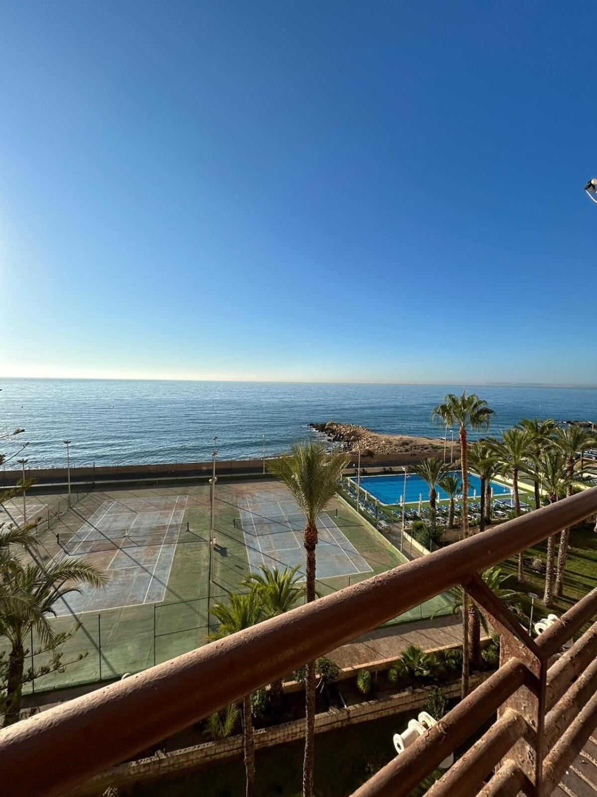 Vistas Al Mar Y Terraza Albufera Apartment