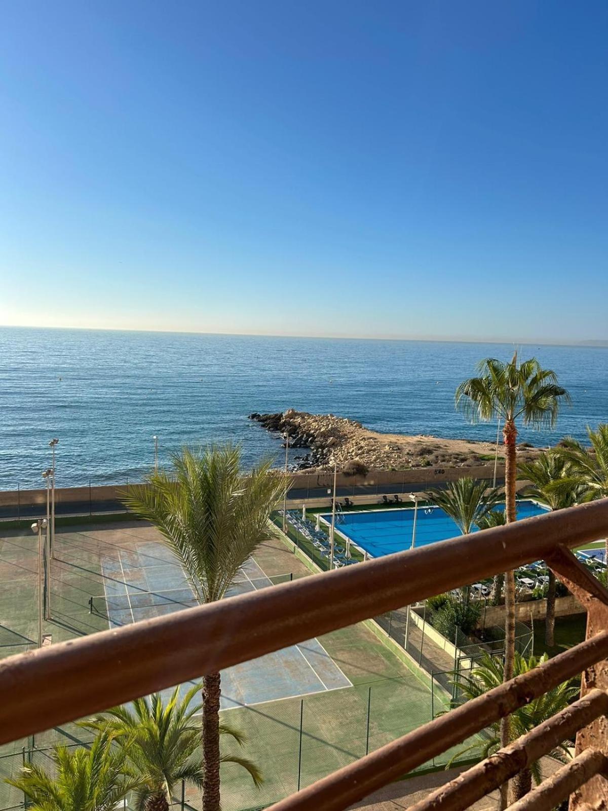 Apartment Vistas Al Mar Y Terraza Albufera *