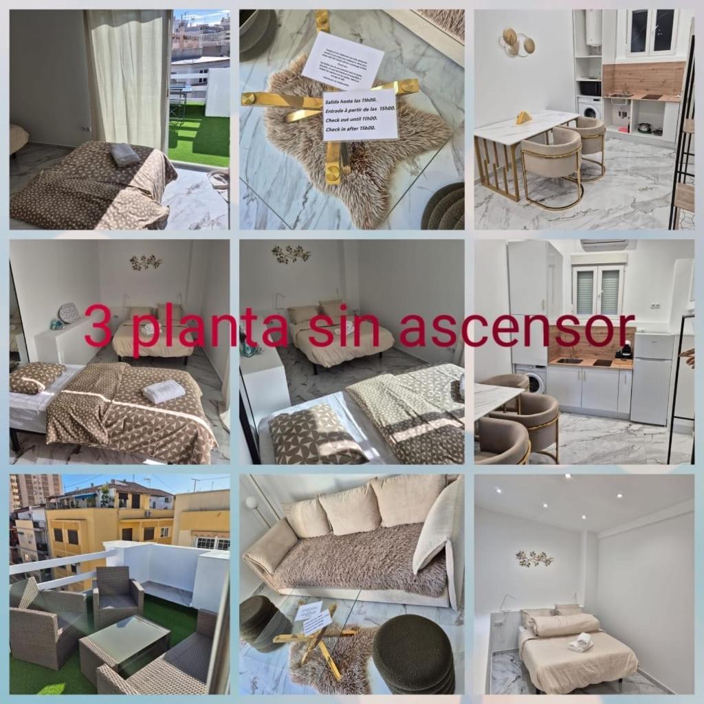 Apartment Downtown Alicante