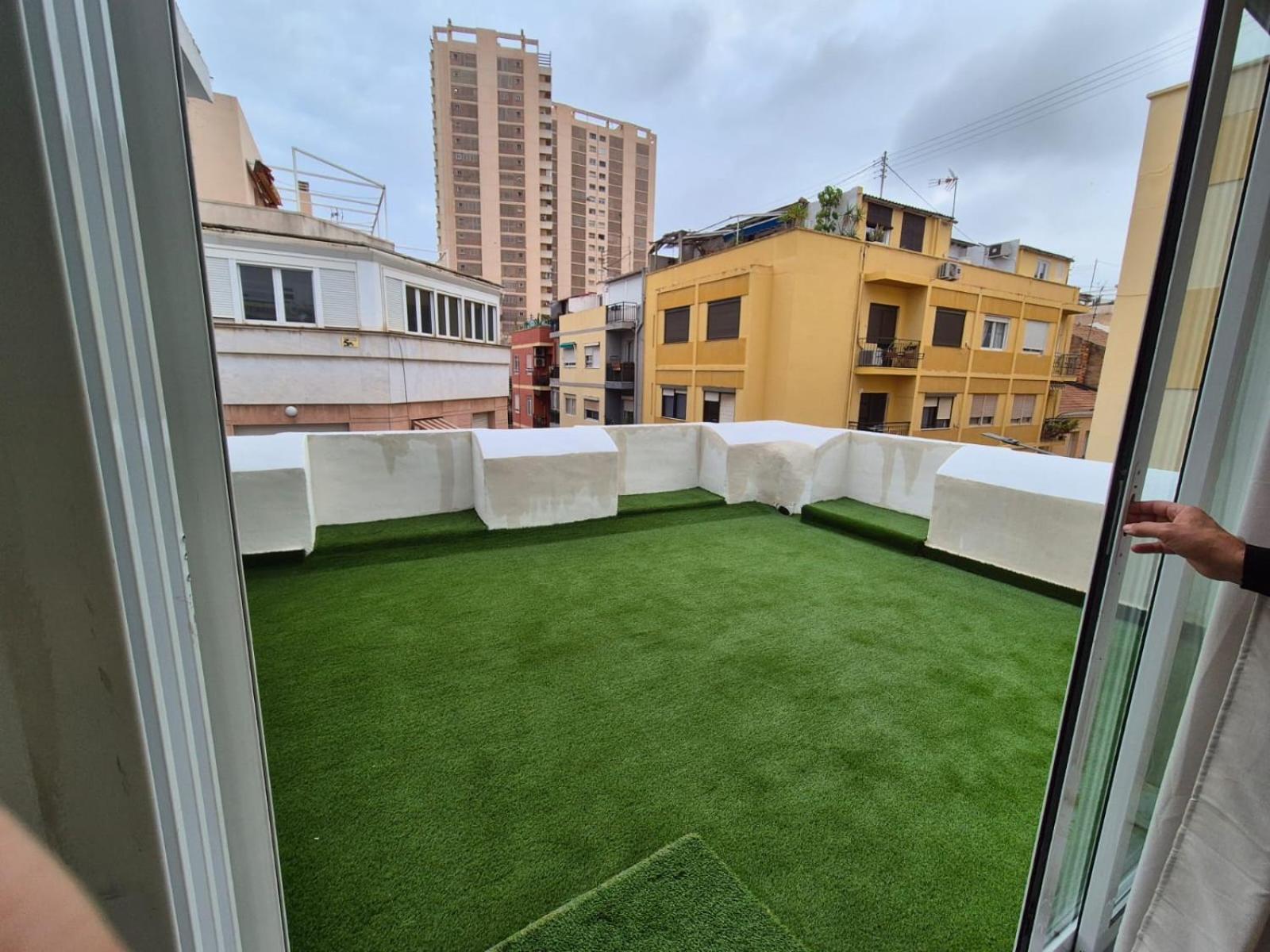 Downtown Apartment