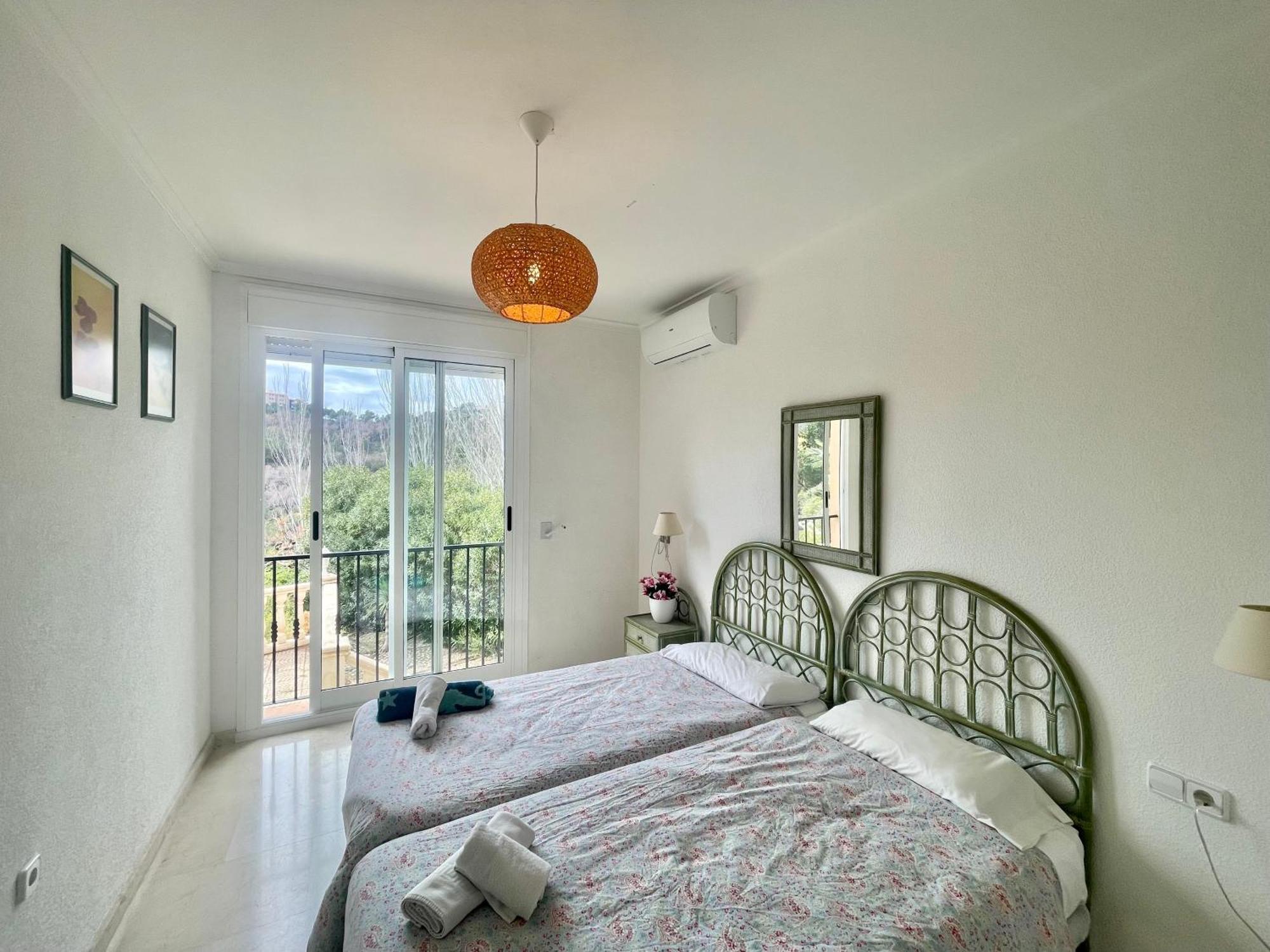 Сasa de vacaciones Altea Hills 3br House With Private Garden *