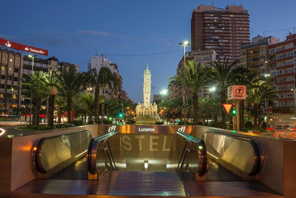 Your Nice Home In Alicante In The Historic Center! Apartamento