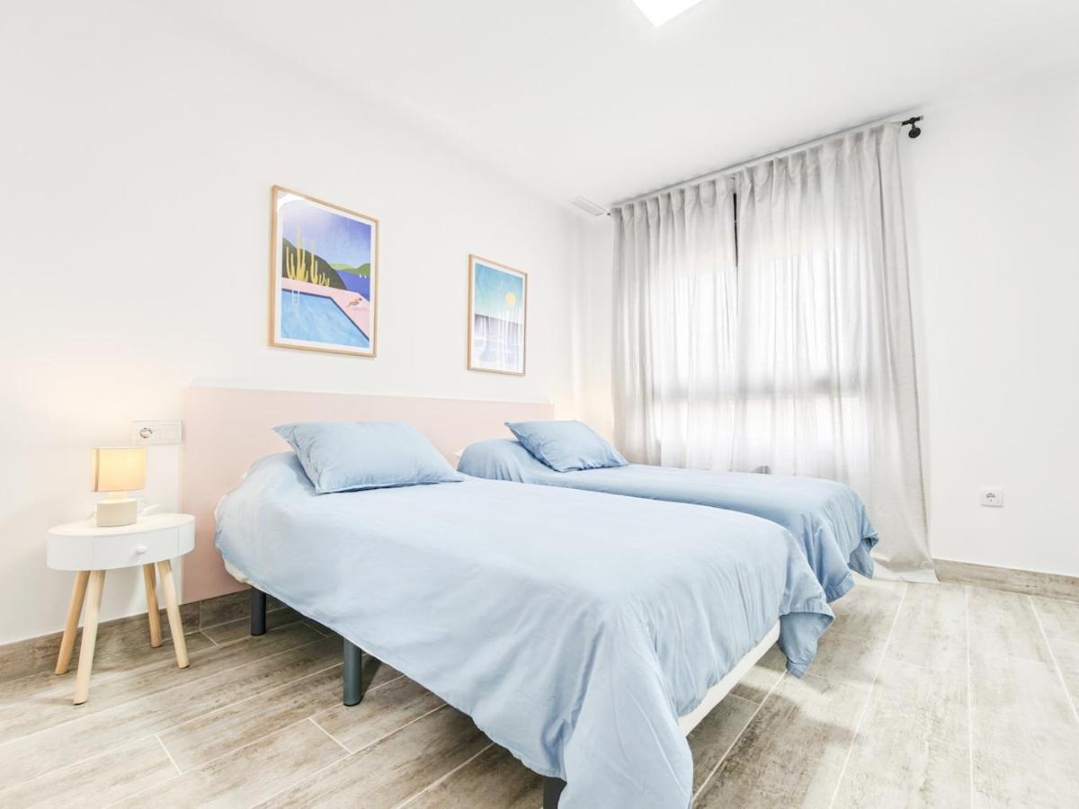The Garden House Alicante