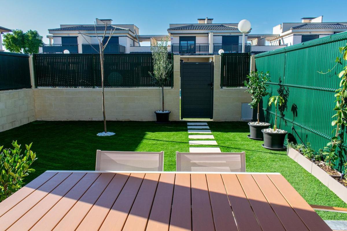 The Garden House Alicante