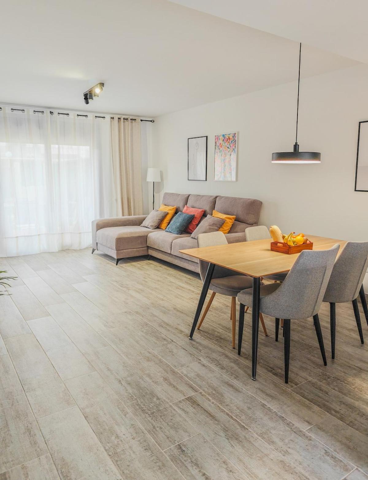 The Garden House Alicante
