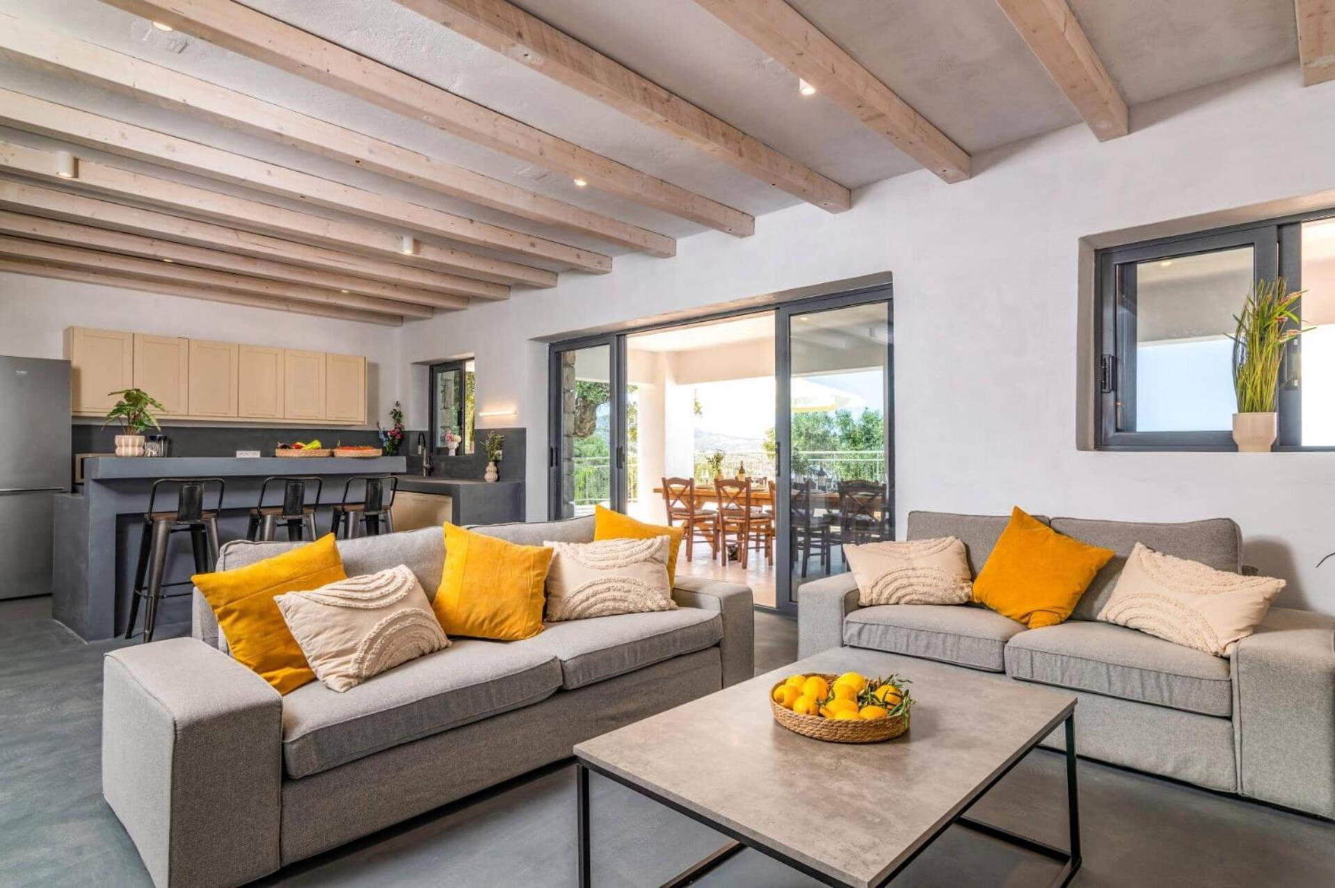 Holiday home Seaside Comfort For Family Adventures