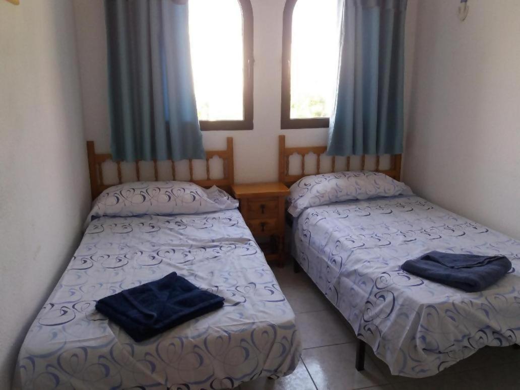 Alkabir Townhouse El Campello Ferienhaus