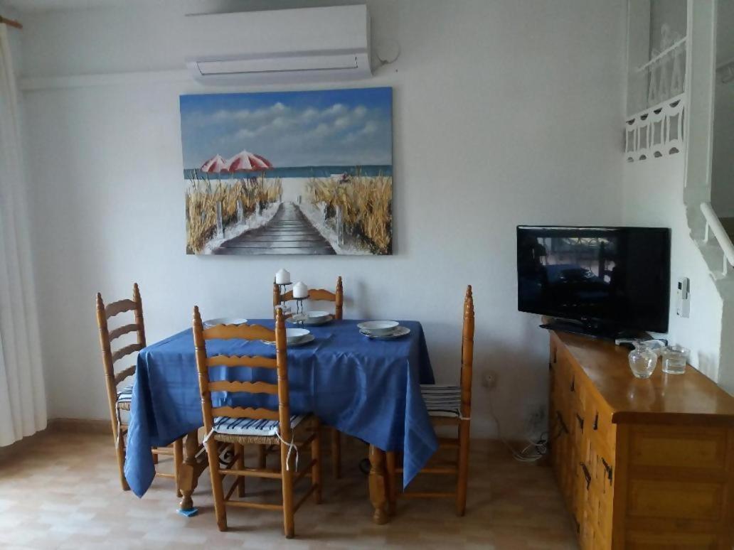 Alkabir Townhouse El Campello Ferienhaus Alicante