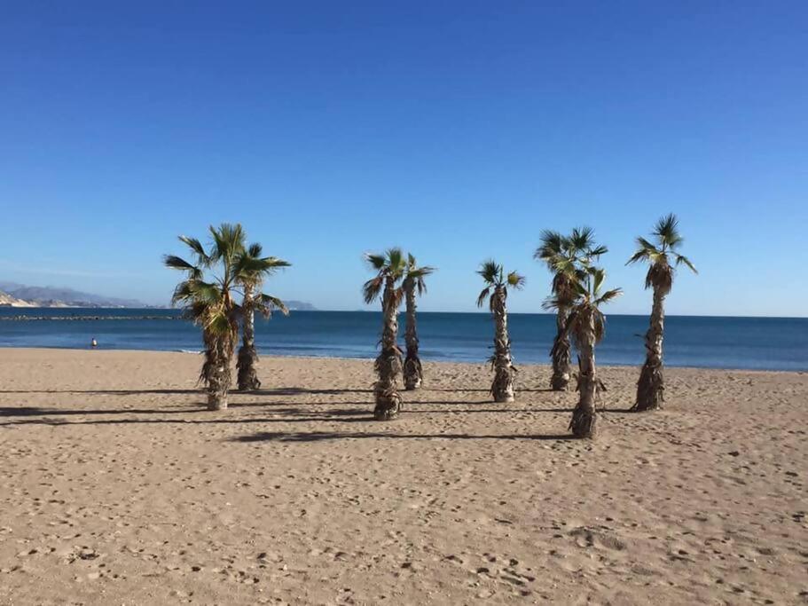 Alkabir Townhouse El Campello Ferienhaus