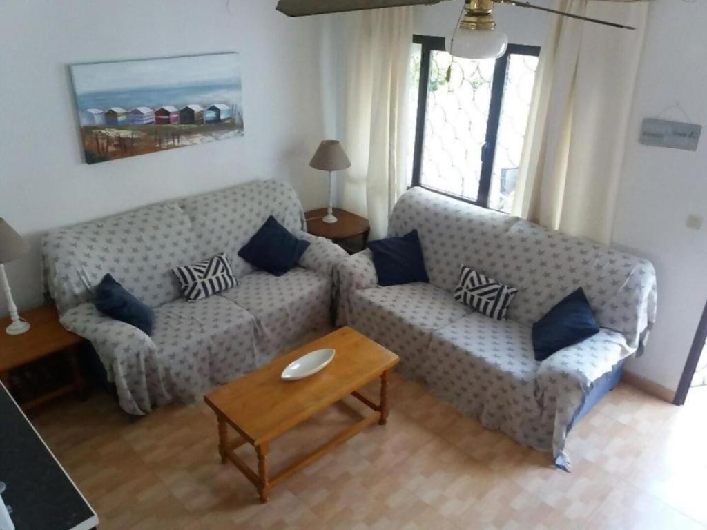 Vakantiehuis Alkabir Townhouse El Campello *