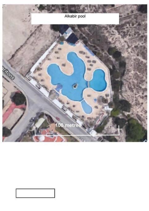 Alkabir Townhouse El Campello Ferienhaus