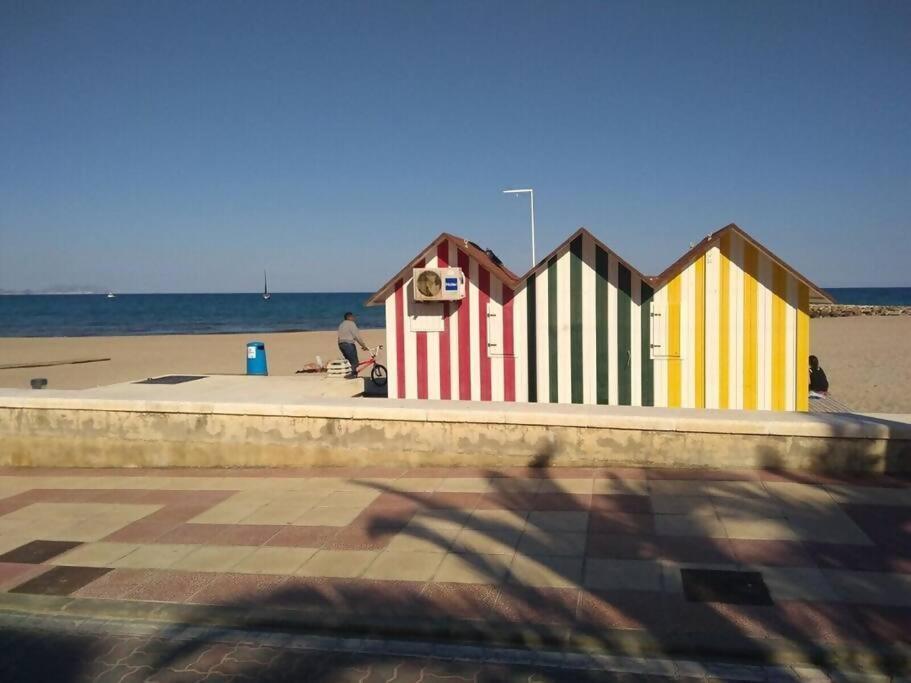 Vakantiehuis Alkabir Townhouse El Campello