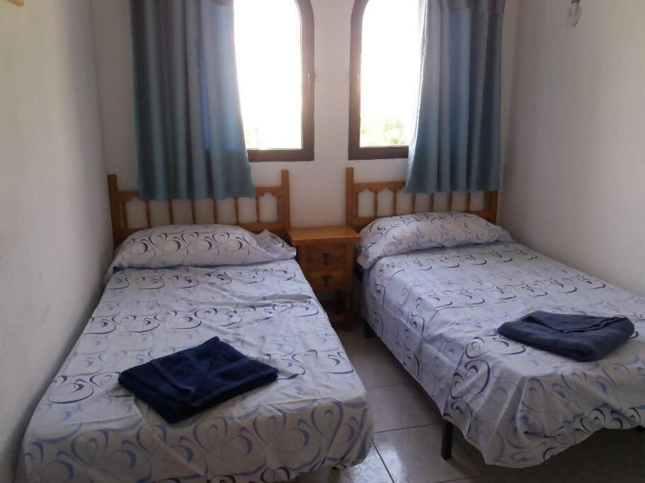 Vakantiehuis Alkabir Townhouse El Campello *