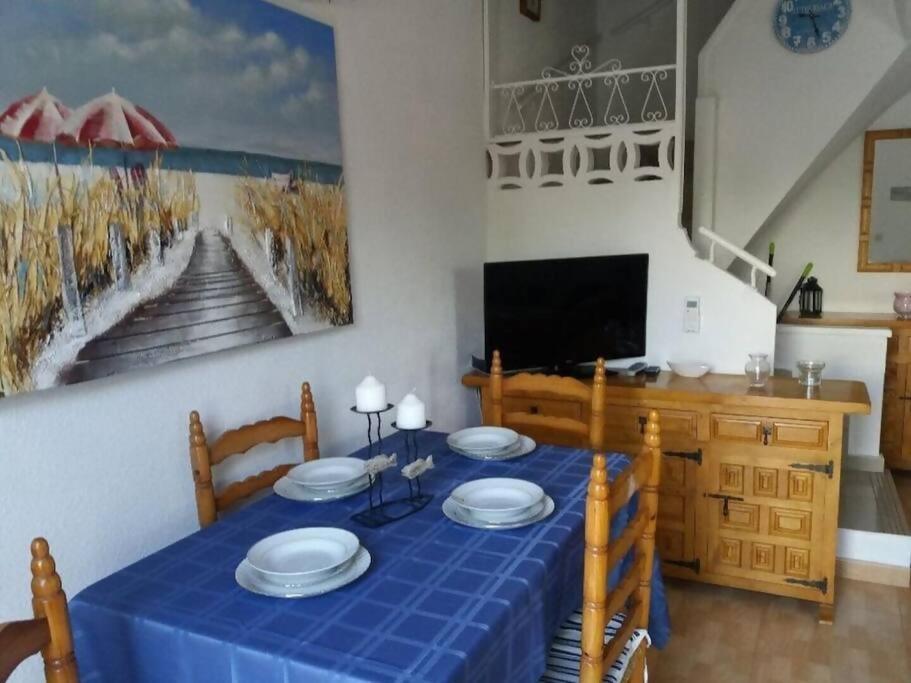 Alkabir Townhouse El Campello Ferienhaus