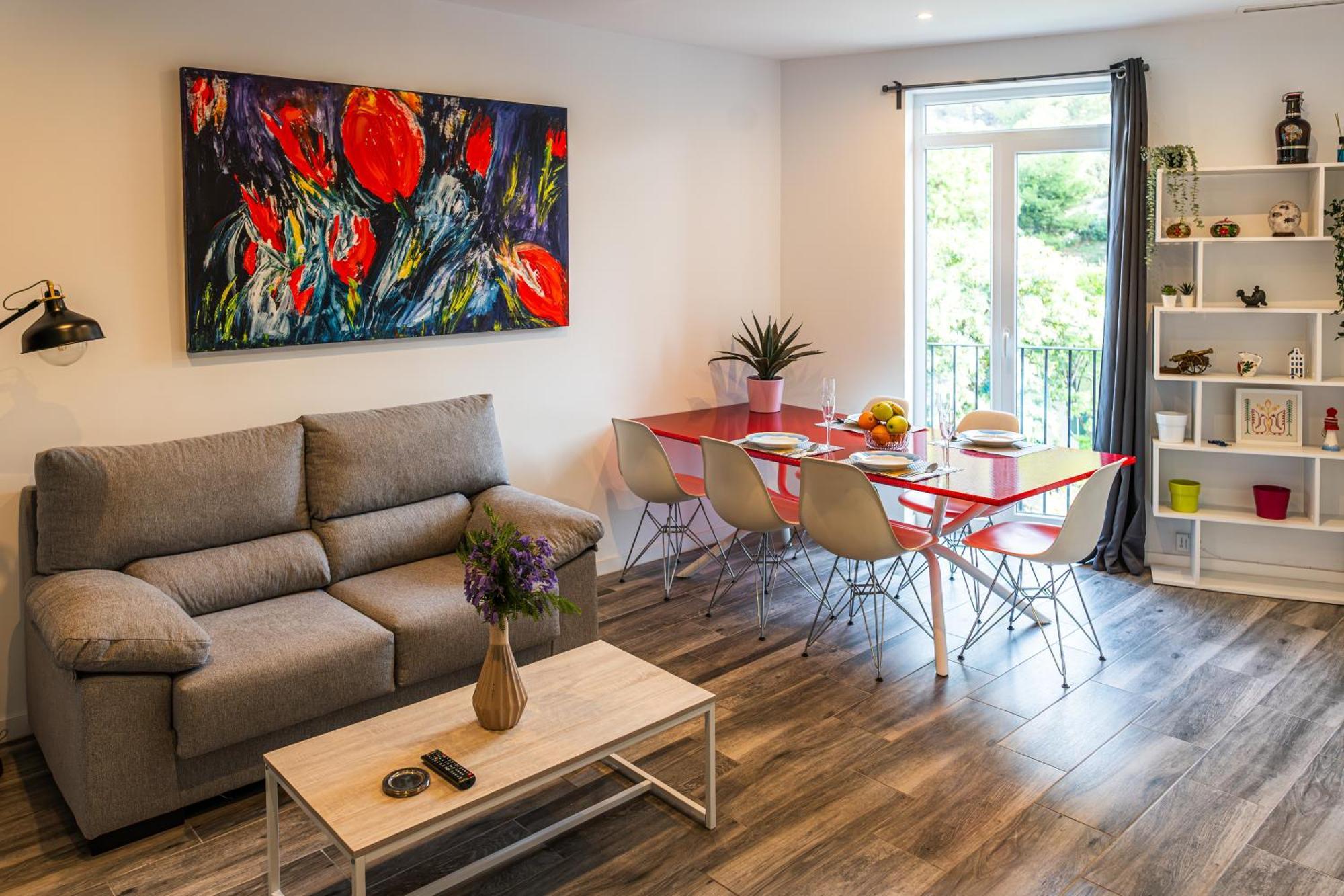 Casas 349h Centre Second Floor Apartamento *