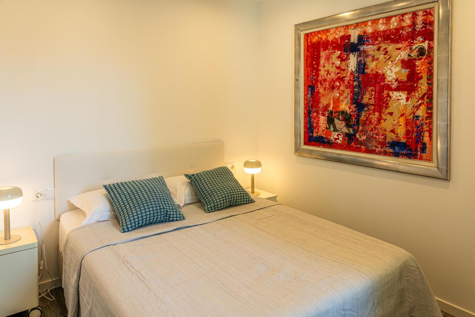 Apartamento Casas 349h Centre Second Floor *