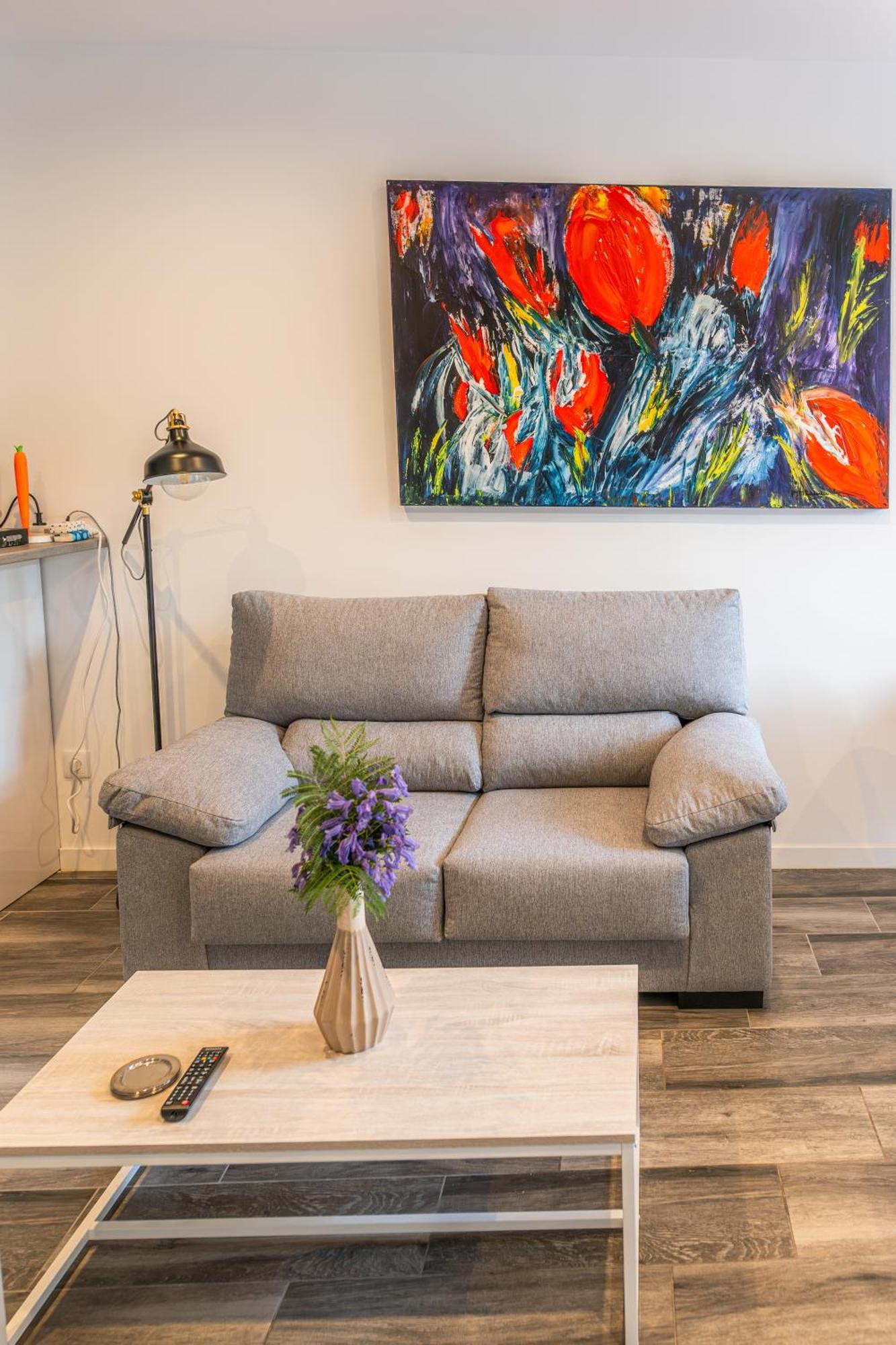Casas 349h Centre Second Floor Alicante