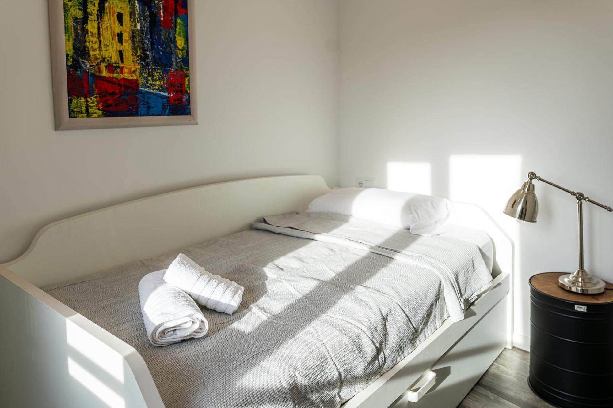 Casas 349h Centre Second Floor * Alicante