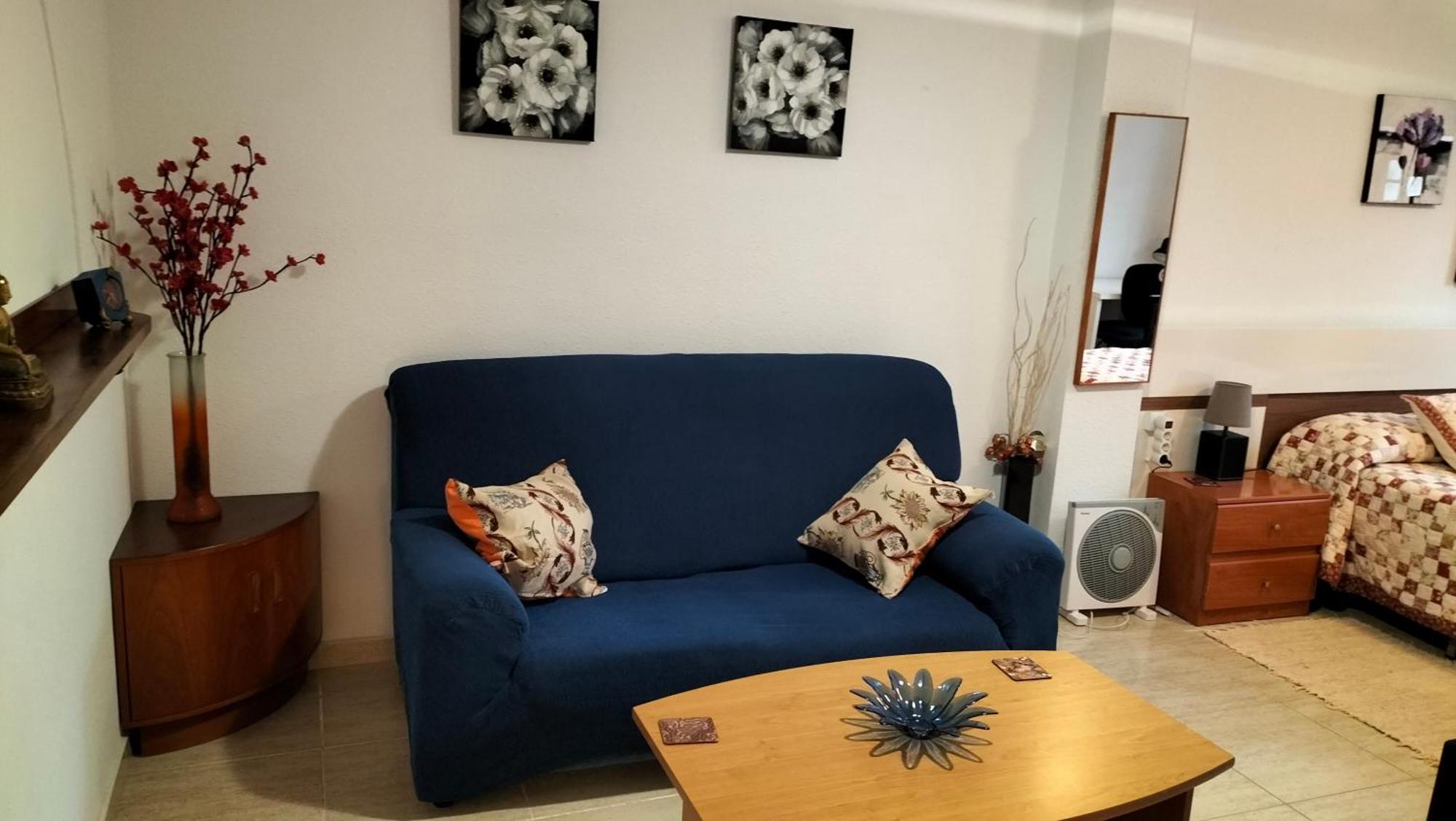 Accommodatie bij particulieren Miniloft En La Playa *
