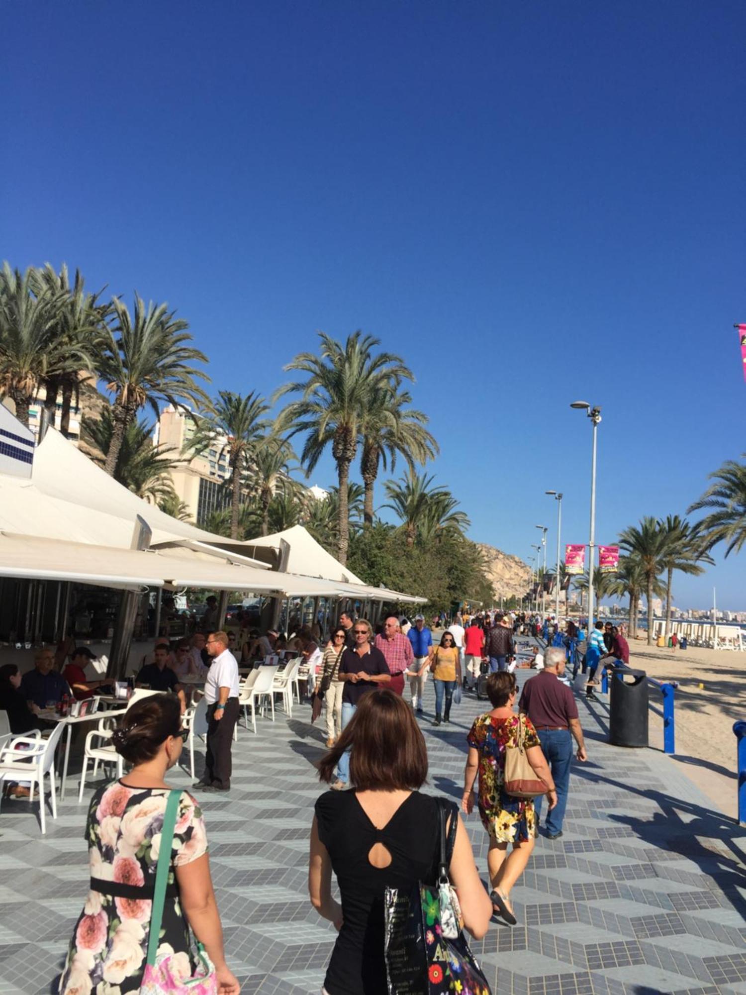 Seaviewdream2 * Alicante