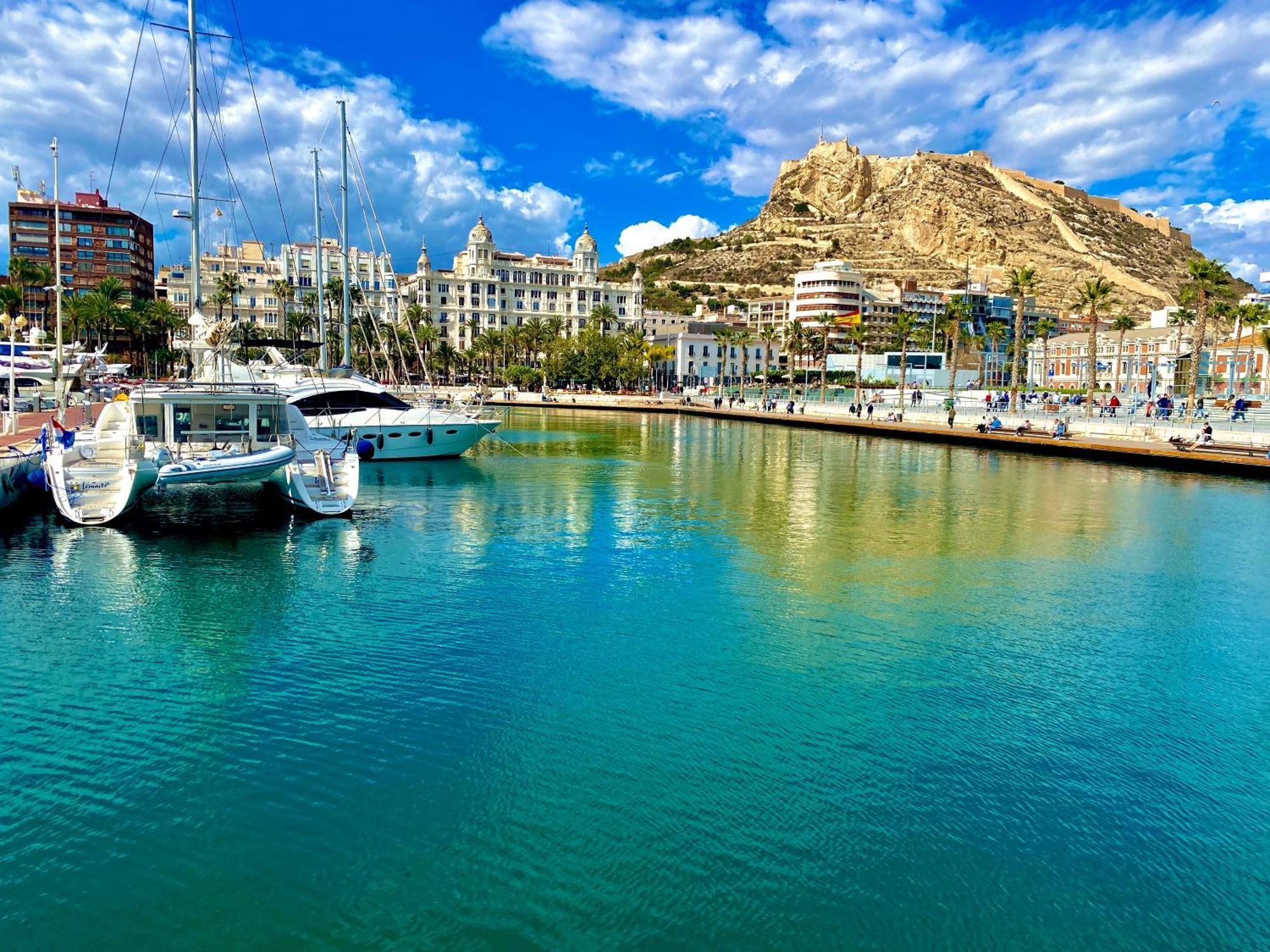 Seaviewdream2 Appartement Alicante